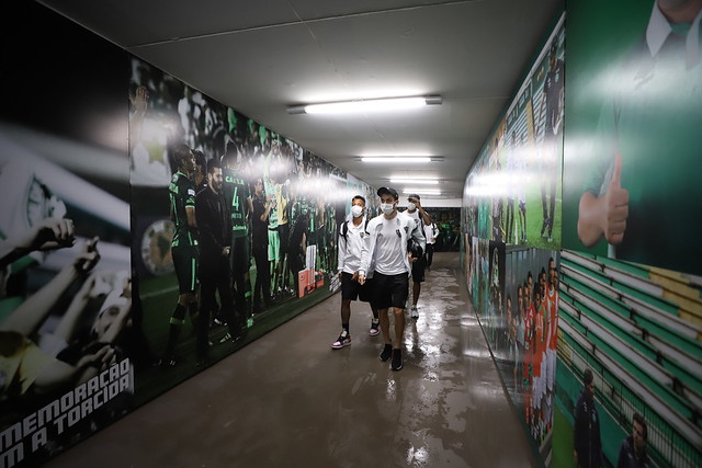 CHAPECOENSE X ATLÉTICO 06.10.2021 - CAMPEONATO BRASILEIRO