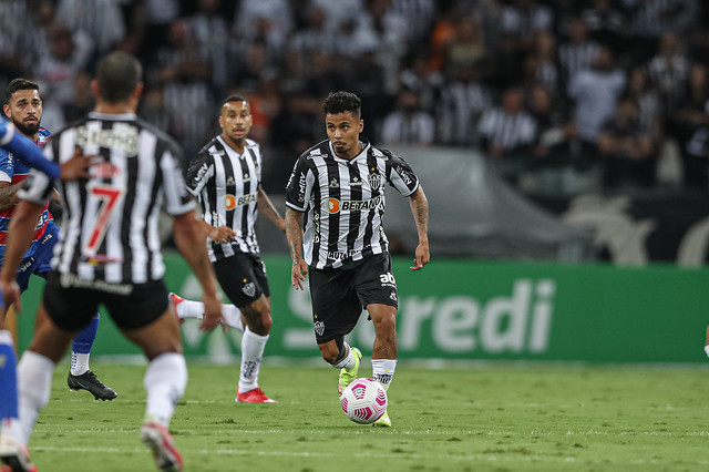 ATLÉTICO X FORTALEZA 20.10.2021 COPA DO BRASIL